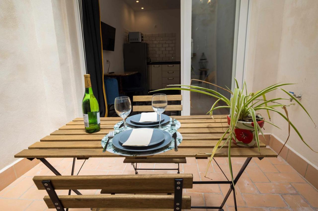 Casa Portus Gaditanus S XVIII Patio Andaluz El Puerto de Santa María Exterior foto